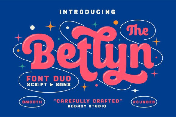 Betlyn Font for Professional Branding