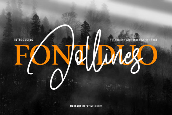 Jollines Font Duo: Creative Type for Handmade Projects